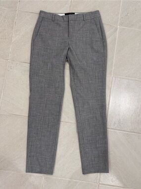 Banana Republic Gray Ryan Women's Trousers